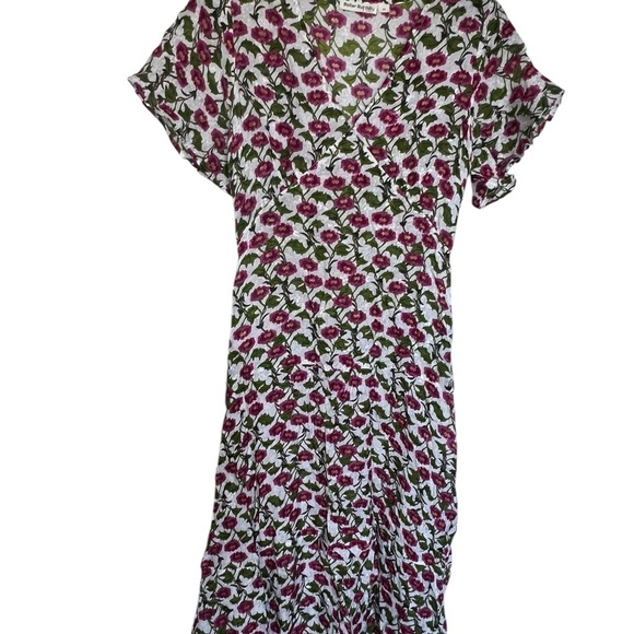 Roller Rabbit Floral Issa Dress - Size Extra Small - From Rent the Runway! - Picture 8 of 14